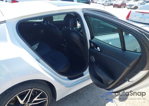 2023 Kia Stinger Gt-Line из США, поврежденный, VIN KNAE35LD6P6131415